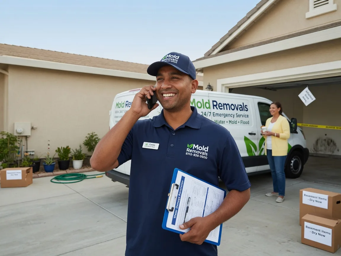 Water Damage Restoration Bruce, SD FAQs